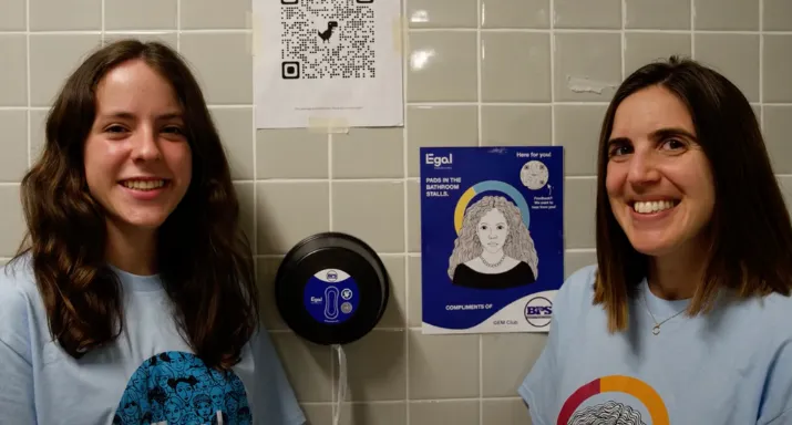 Braintree High School's Egal Pads implementation