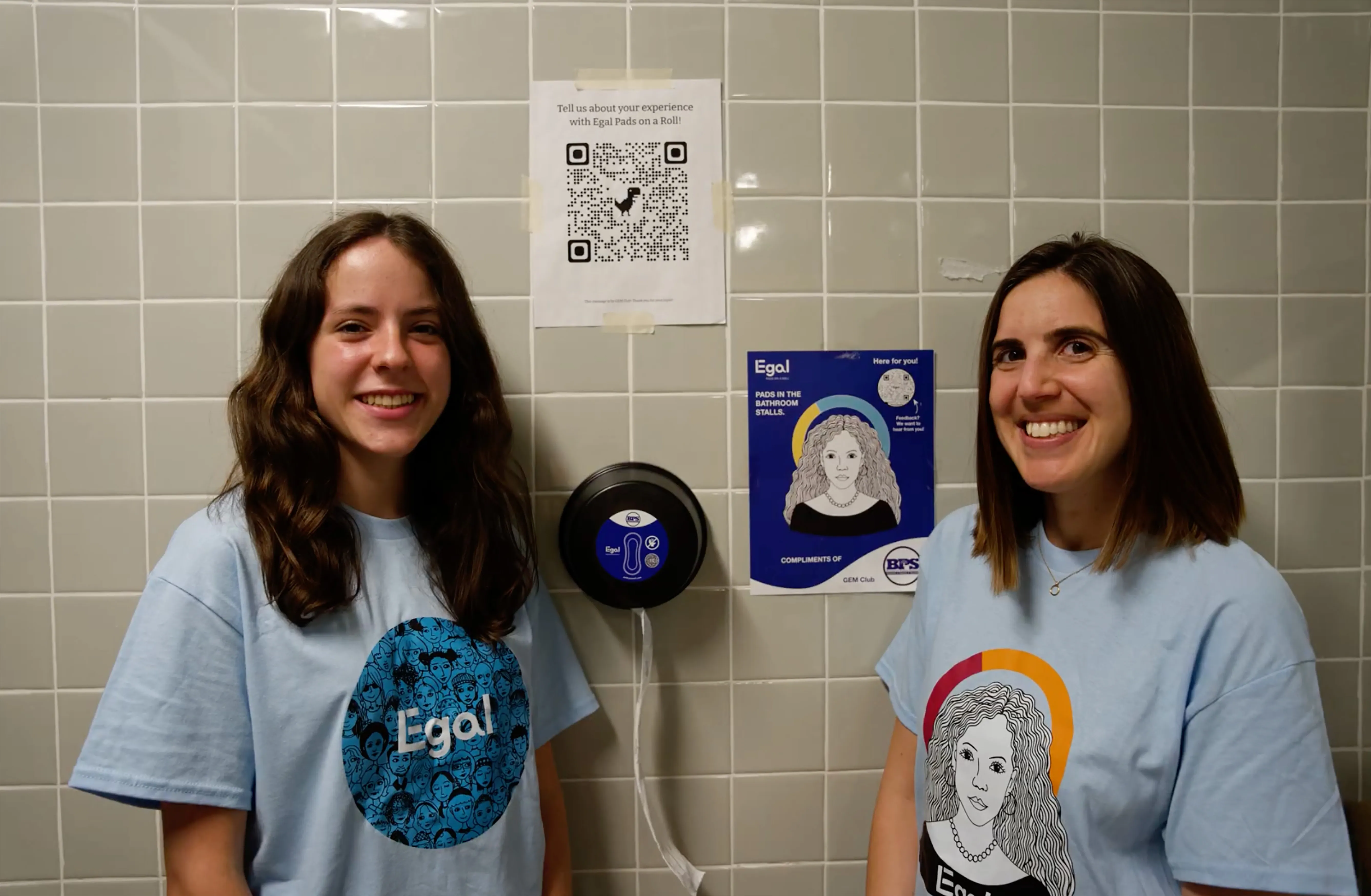 Braintree High's GEM Club