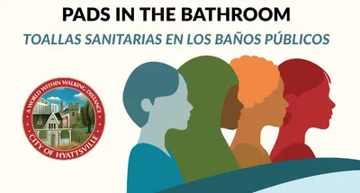 City of Hyattsville Launches Menstrual Equity Program with Egal and Throne Labs