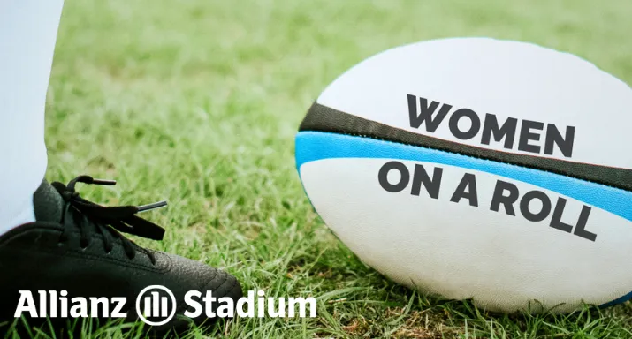 Women on a Roll: Allianz Stadium Partners with Egal